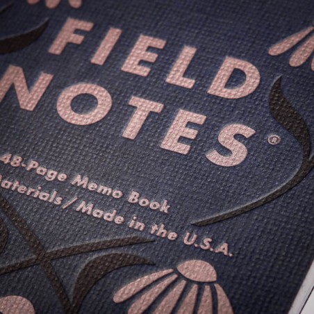 FIELD NOTES Fall Flowers