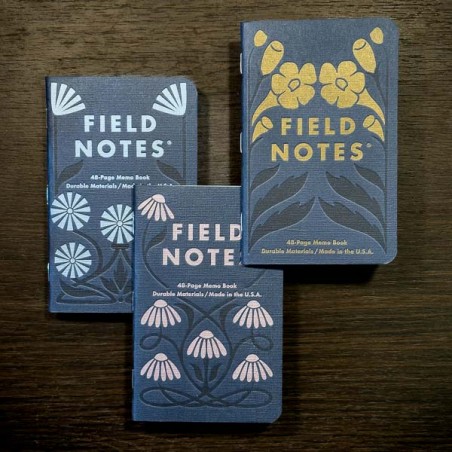 FIELD NOTES Fall Flowers