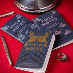 FIELD NOTES Fall Flowers