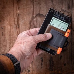 Rite in the Rain Monsoon Clip Stylo & porte-cartes