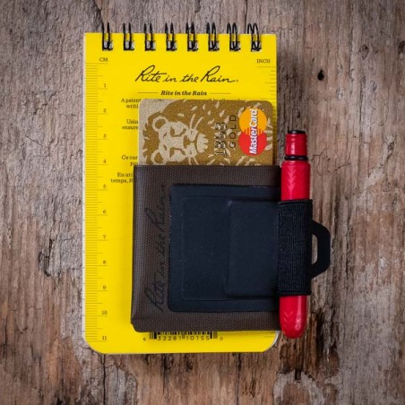 Rite in the Rain Monsoon Clip Stylo & porte-cartes
