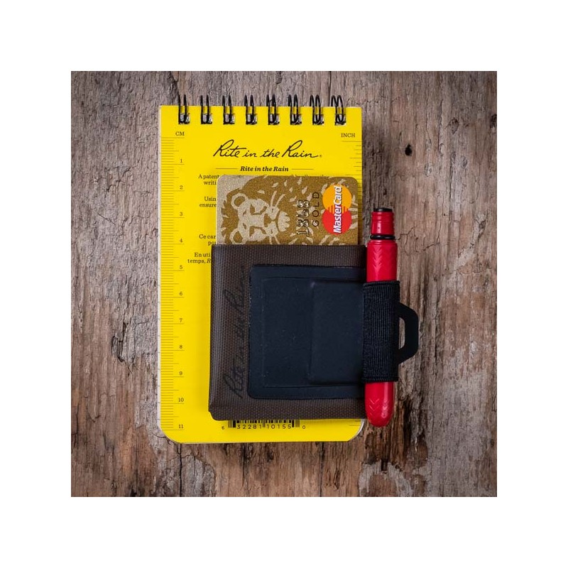 Rite in the Rain Monsoon Clip Stylo & porte-cartes