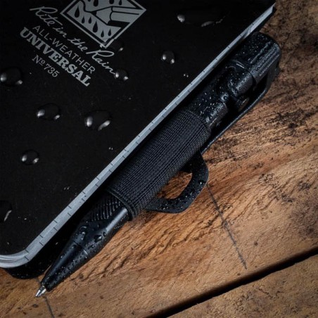 Rite in the Rain Monsoon Clip Stylo & porte-cartes (pack de 2)