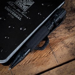 Rite in the Rain Monsoon Clip Stylo & porte-cartes (pack de 2)
