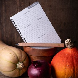 Rite in the Rain carnet planificateur de jardin