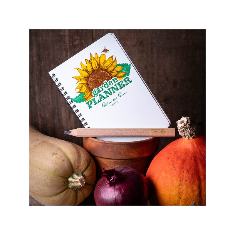 Rite in the Rain carnet planificateur de jardin