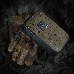 Rain Shadow utility pouch dark Green Rite in the Rain
