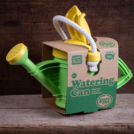Green Toys Watering Can - Made in USA Green Toys Watering Can - Made in USA