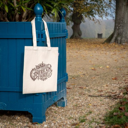 Tote Bag coton Le Comptoir Americain