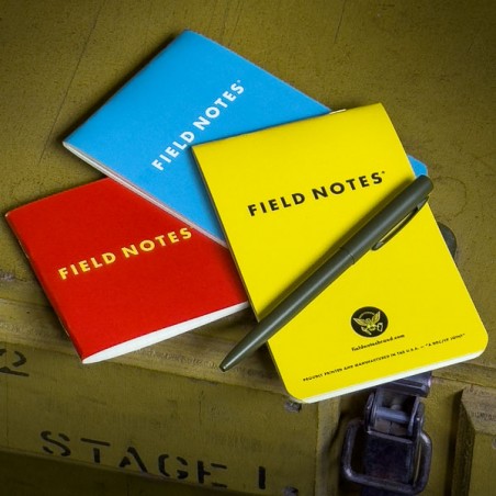 FIELD NOTES 1943 TRIO