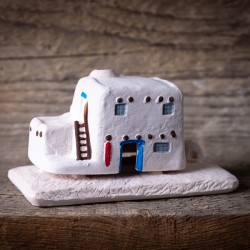 Bruleur Casa & encens INCIENSIO de SANTA FE made in USA