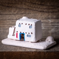 Bruleur Casa & encens INCIENSIO de SANTA FE made in USA