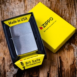 Zippo Multi-Tournevis Pocket 4 en 1 - Made in USA