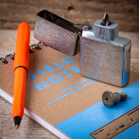 Zippo Multi-Tournevis Pocket 4 en 1 - Made in USA