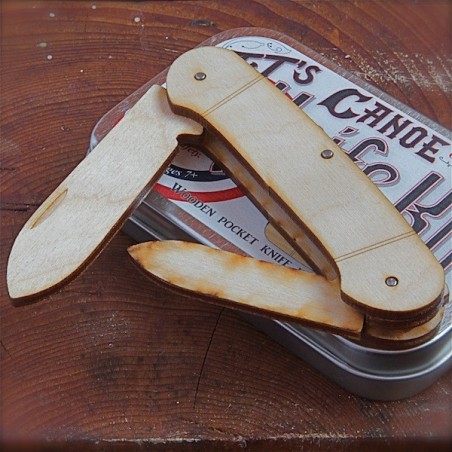 J.J.’s Canoe Knife Kit made in USA