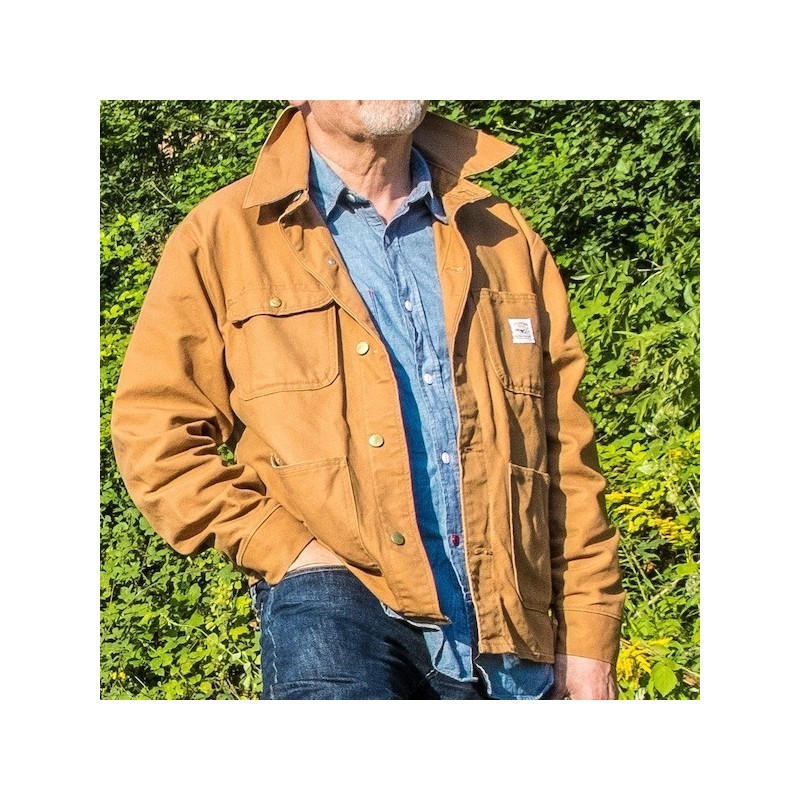 pointer chore jacket