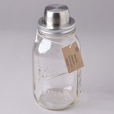 MASON SHAKER
