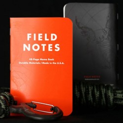 TRADITIONAL CAMO NOTEBOOK - PACK DE 3 made in USA