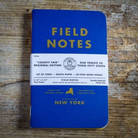 Carpenter Pencil 3-Pack FIELD NOTES