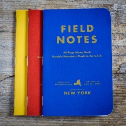 Carpenter Pencil 3-Pack FIELD NOTES