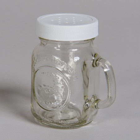 Bocal Mason Jar salière - made in USA