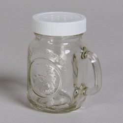 1 Pint (16 oz.) Ball Elite Wide Mouth Mason Jar