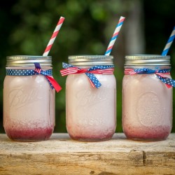 BALL  - MASON JAR - (16 oz.) MADE IN USA