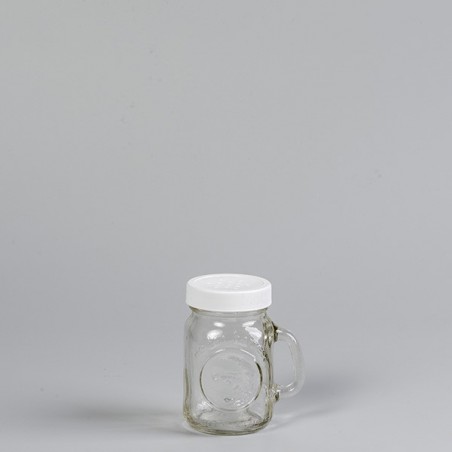 Bocal Mason Jar salière - made in USA