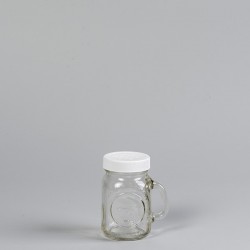 Bocal Mason Jar salière - made in USA