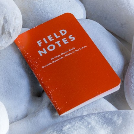 Notebook EXPEDITION 3 pack FIELD NOTES