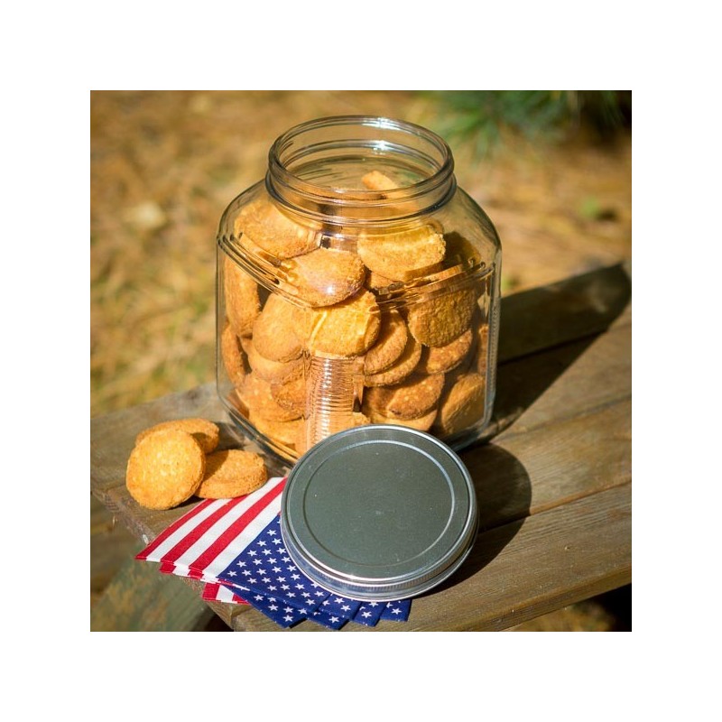 POT A COOKIES MADE IN USA⎟ MASON JAR BALL⎟ LE COMPTOIR AMERICAIN