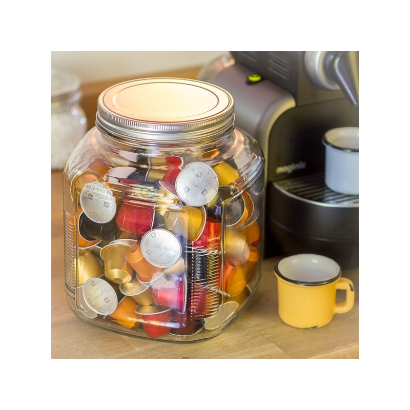 POT A COOKIES MADE IN USA⎟ MASON JAR BALL⎟ LE COMPTOIR AMERICAIN