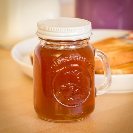 1 Pint (16 oz.) Ball Elite Wide Mouth Mason Jar