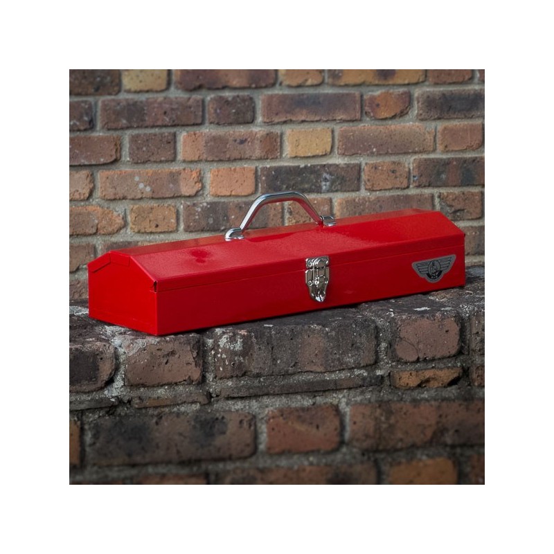 Red tool box - made in USA