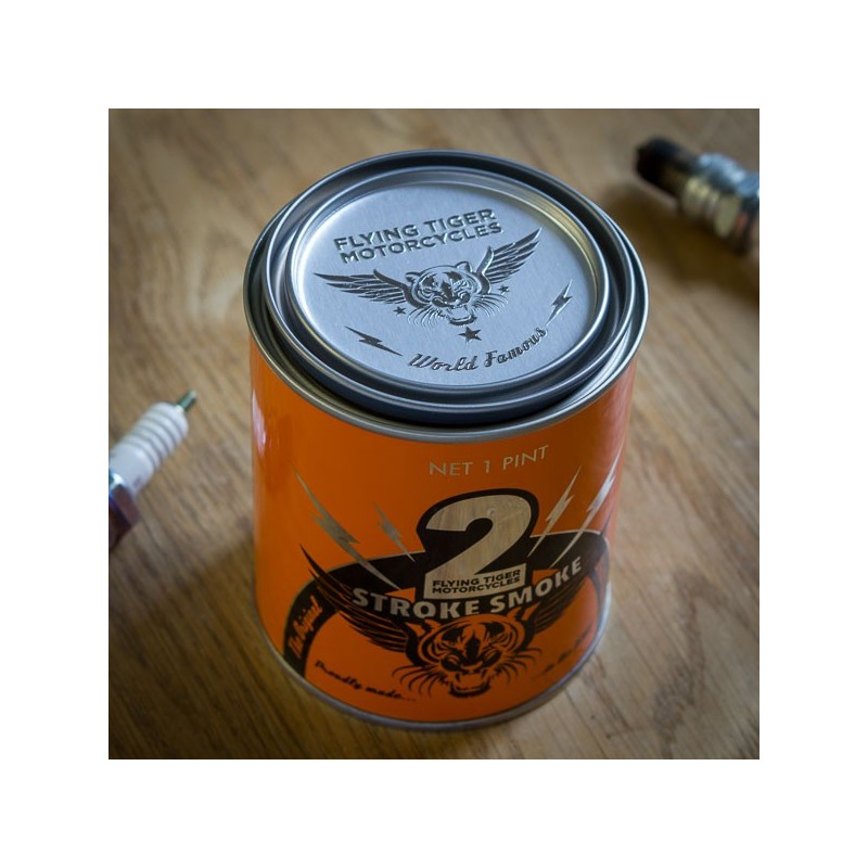 Two Stroke Smoke Candle ⎟