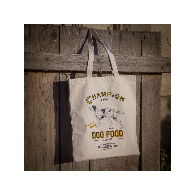 Book Tote Bag Champion Dog Food Made In Usa Mn Davis Le Comptoir Americain But if that's not the case then it's just shen that's the dog champion due to. book tote bag champion dog food made in usa mn davis le comptoir americain