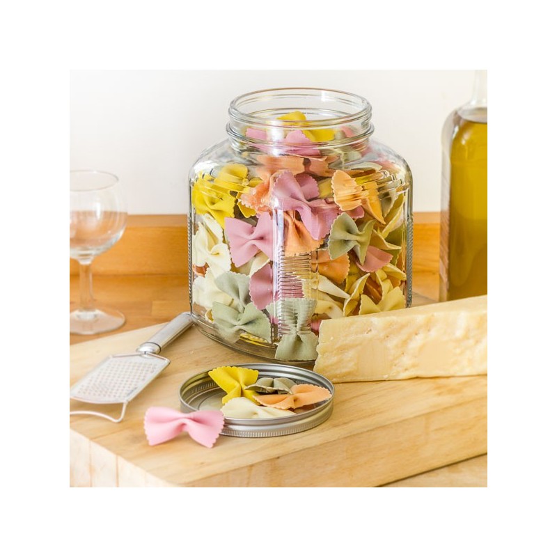 POT A COOKIES MADE IN USA⎟ MASON JAR BALL⎟ LE COMPTOIR AMERICAIN