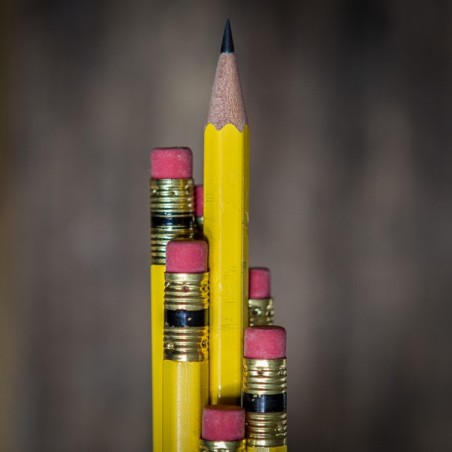 General's® Semi-Hex Pencil - No. 2/HB x 12
