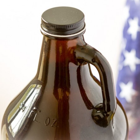 Growler Ambré 64oz - made in USA