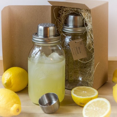 MASON SHAKER