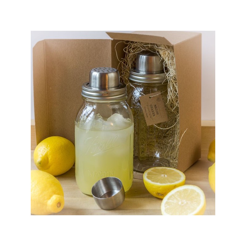 MASON SHAKER