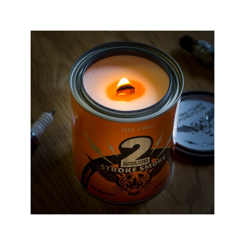 Two Stroke Smoke Candle ⎟