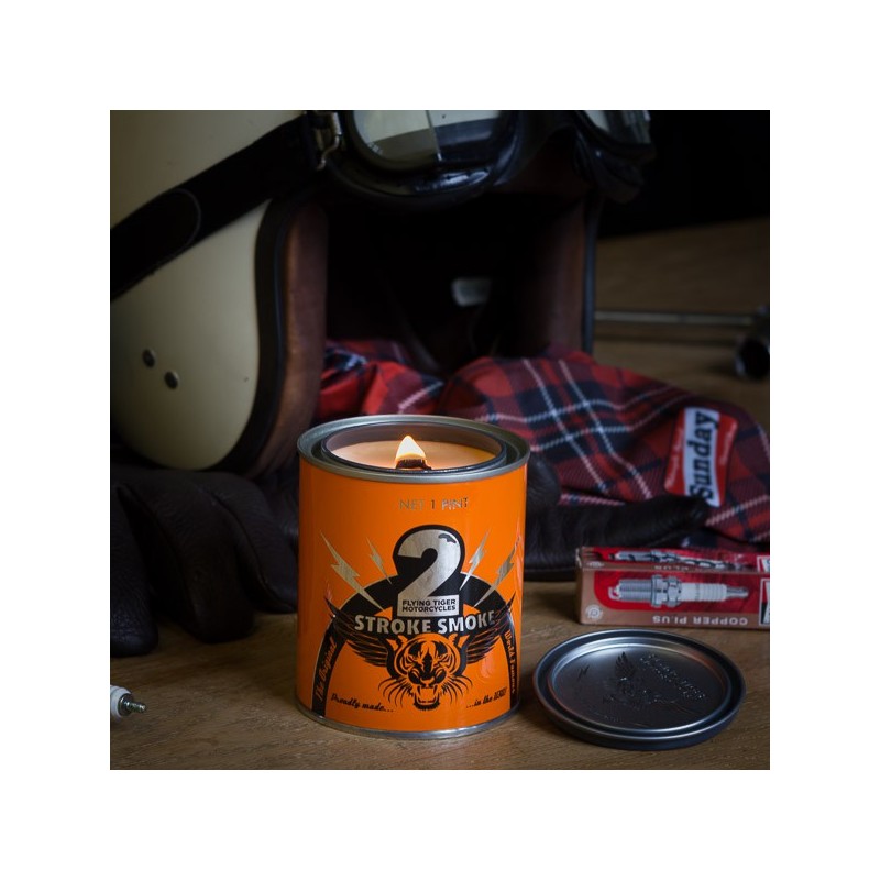 Two Stroke Smoke Candle ⎟
