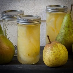 Ball 12 oz Quilted Crystal Jars with Bands