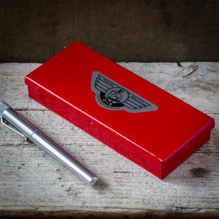 Red tool box - made in USA