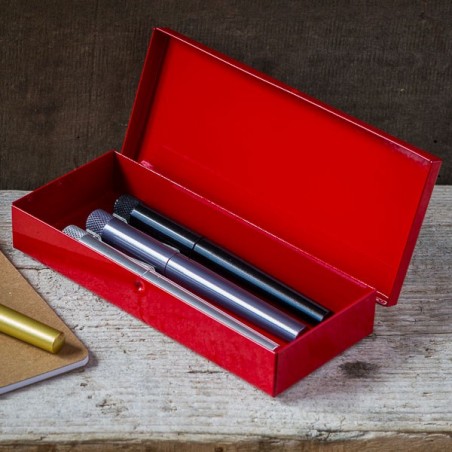 Red tool box - made in USA