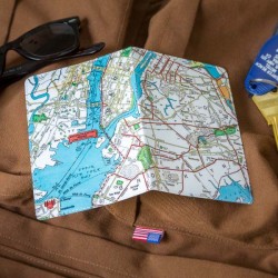 Enjoy the Beach Passport Holder