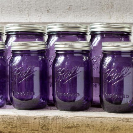 BALL HERITAGE - MASON JAR - (16 oz.)