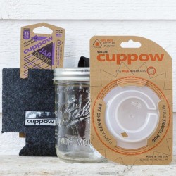 Fourreau Cuppow - Mason Ball made in USA