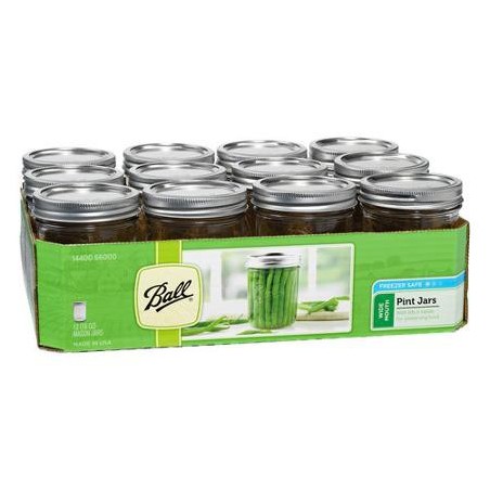 BALL HERITAGE - MASON JAR - (16 oz.)